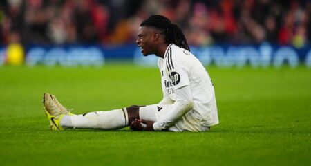 Real Madrid offered major Club World Cup injury boost