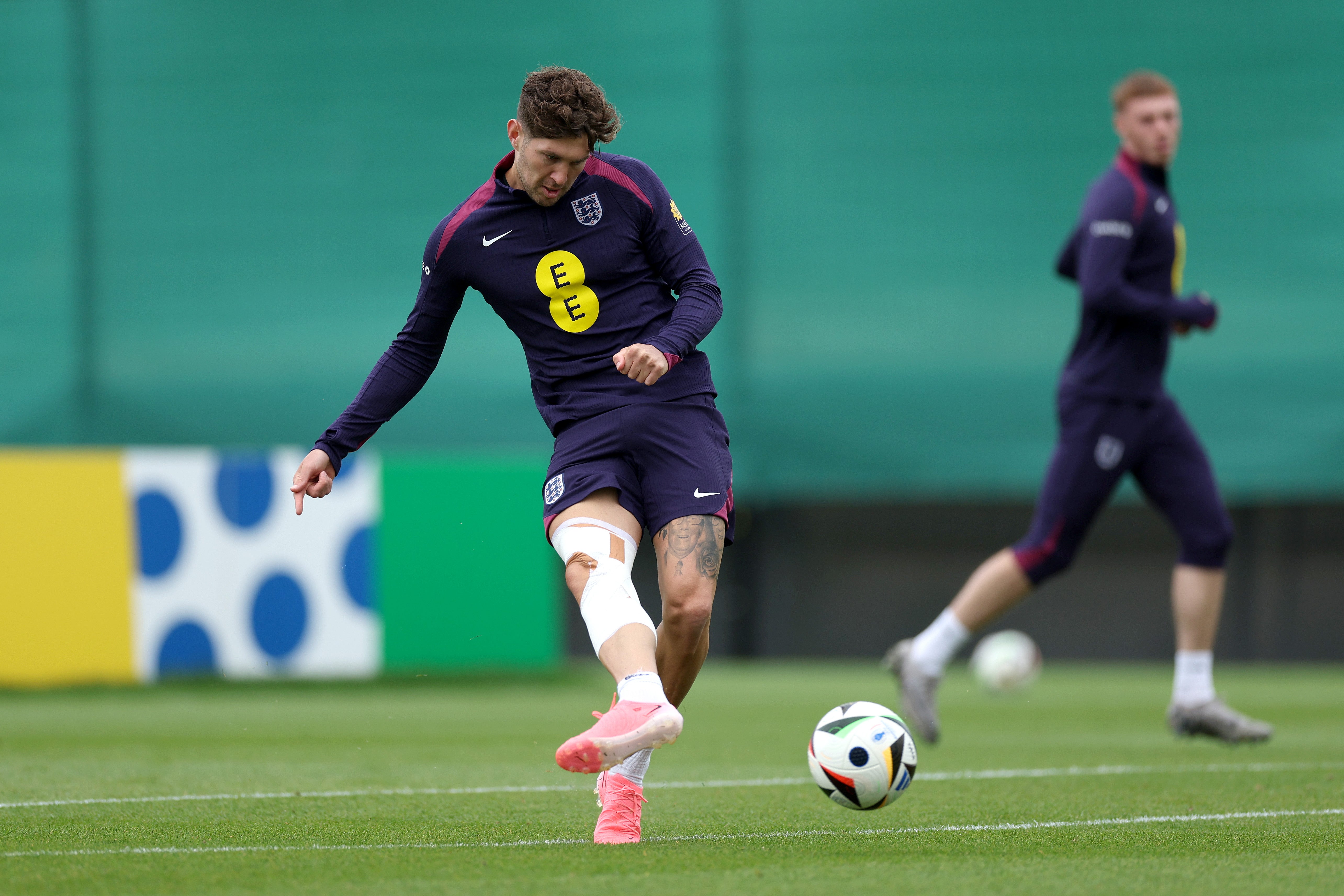 Getting John Stones back up to match fitness may be the solution to some of England's defensive concerns