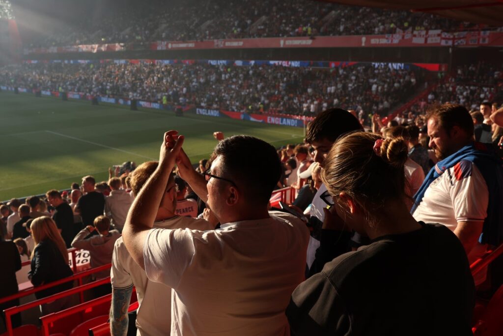 ‘Under strain’ English football must improve value for fans, report says