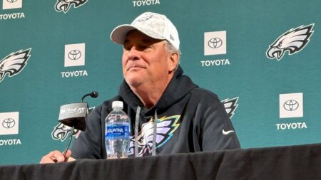 7 big takeaways from Vic Fangio at Eagles’ OTAs – NBC Sports Philadelphia