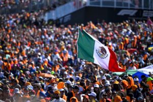 NASCAR Fans Question Security After Viral Mexico Photo