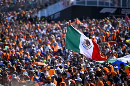 NASCAR Fans Question Security After Viral Mexico Photo