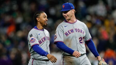 Francisco Lindor's ninth-inning pinch-hit double lifts Mets to 4-2 win over Rockies