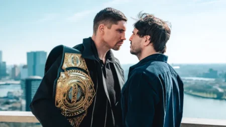 Where to watch GLORY 100: Verhoeven vs. Vakhitov live stream, start time & more for kickboxing event