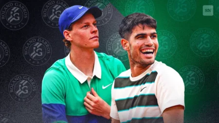 Jannik Sinner vs. Carlos Alcaraz live score, results, highlights: Champion and top seed clash in French Open final