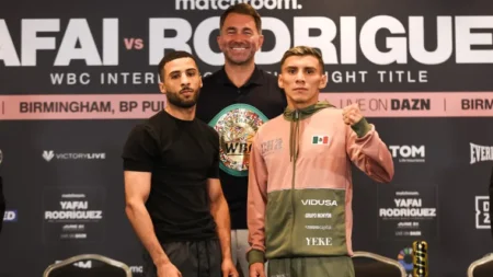 Galal Yafai believes Interim title defence will be the “hardest fight” of his career