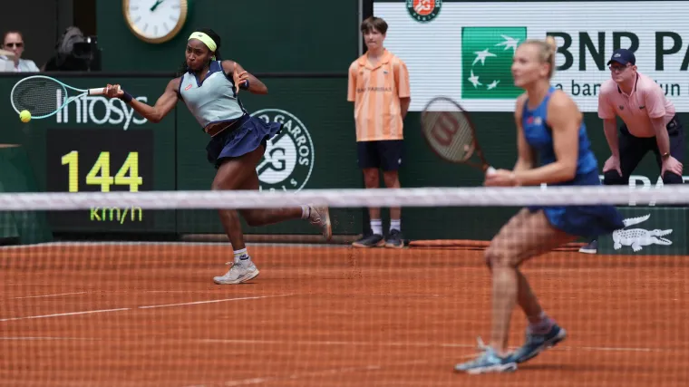 Coco Gauff Coco Gauff