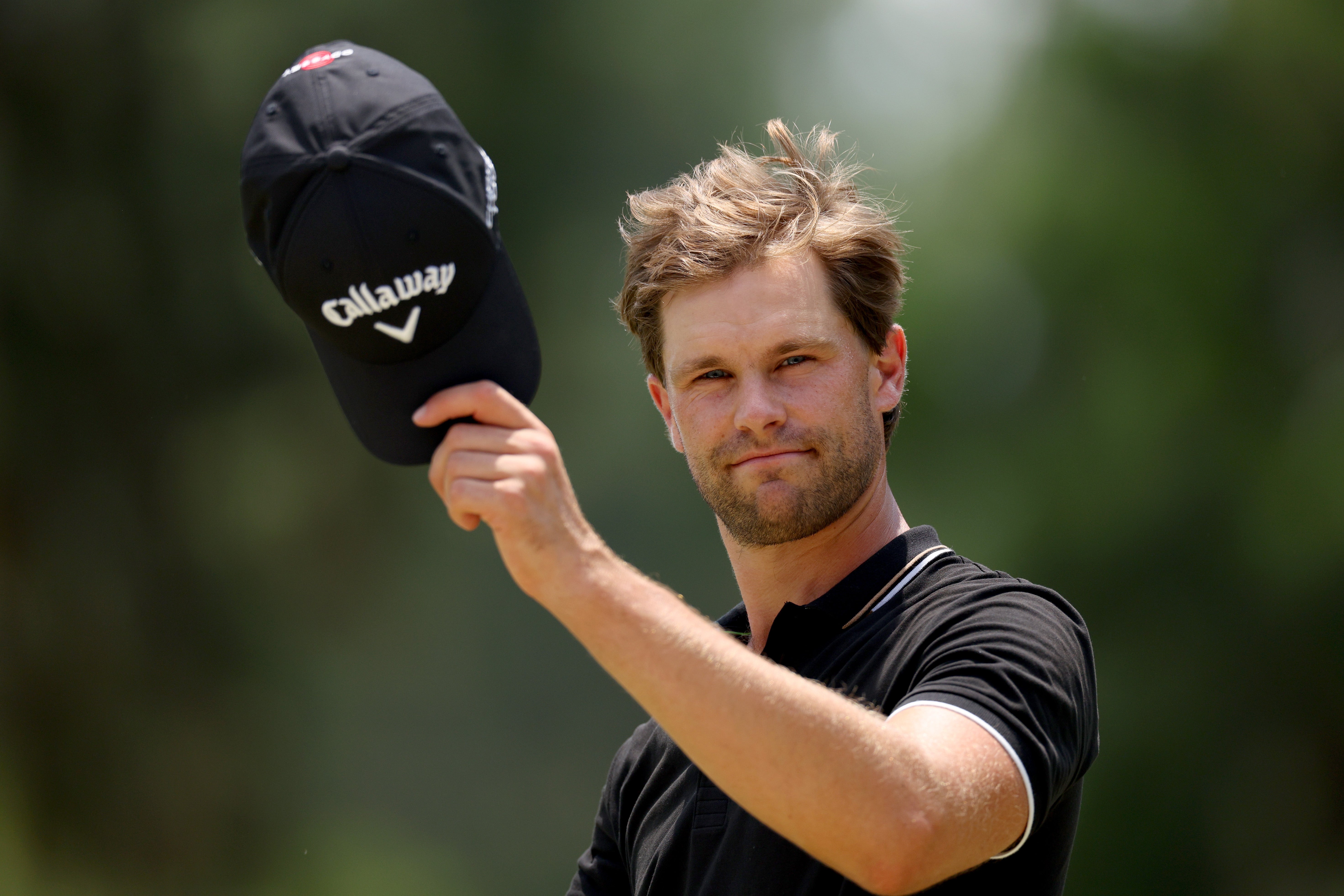 Thomas Detry has a shot of making the 2025 Ryder Cup team