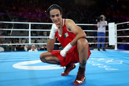 Imane Khelif must undergo sex testing as World Boxing brings in new rules