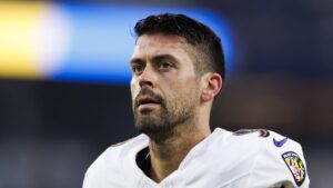 Justin Tucker suspended first 10 weeks of NFL season – NBC Sports Philadelphia