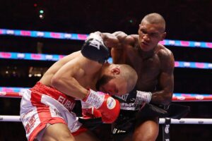 Chris Eubank vs Conor Benn rematch confirmed as date set for London bout