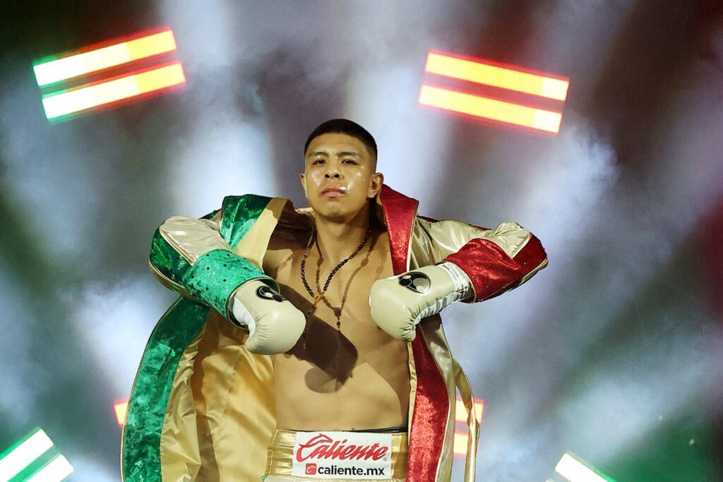 Jaime Munguia speaks out as failed drug test is confirmed by B-sample