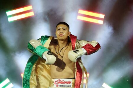 Jaime Munguia speaks out as failed drug test is confirmed by B-sample