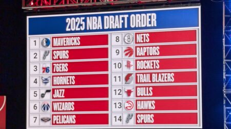 Updated list of all picks in Rounds 1 and 2 – NBC Sports Philadelphia