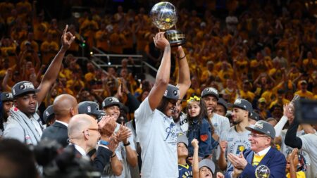 Pacers defeat Knicks in Game 6 to advance to NBA Finals vs. Thunder – NBC Sports Philadelphia