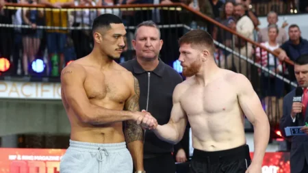From work site ‘janitor’ to a seat at boxing’s top table: What makes Jai Opetaia the cruiserweight king?