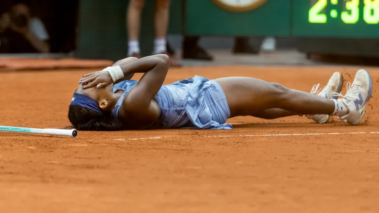 Coco Gauff Coco Gauff