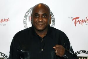 Jamaican boxing legend Mike McCallum dies aged 68