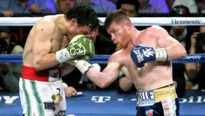 Is Julio Cesar Chavez Jr. a good boxer? Boxing record, titles won for Jake Paul’s Mexican foe