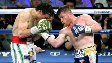 Is Julio Cesar Chavez Jr. a good boxer? Boxing record, titles won for Jake Paul’s Mexican foe