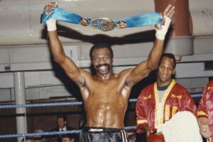 James Cook was universally adored in boxing – and his pursuit of the impossible dream will endure