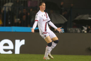 Lazio to target Giovanni Fabbian if they offload Cataldi & Basic