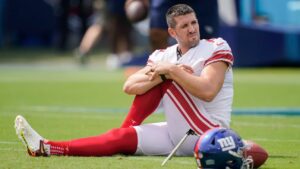 Giants 2025 Position Breakdown: Graham Gano, Jamie Gillan provide consistency on special teams