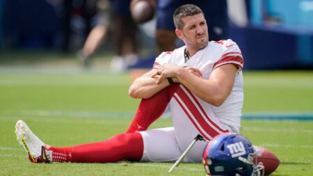 Giants 2025 Position Breakdown: Graham Gano, Jamie Gillan provide consistency on special teams