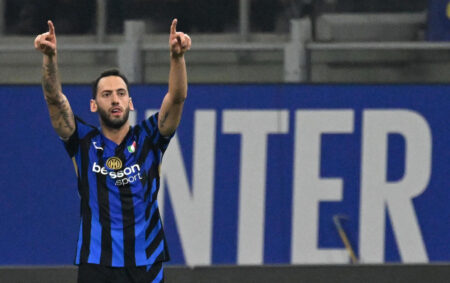 ‘Calhanoglu has not asked to leave Inter yet’ after Galatasaray report