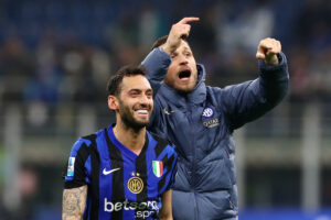 Marotta provides update on Calhanoglu’s Inter future
