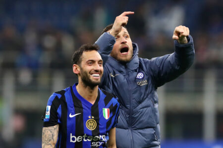 Marotta provides update on Calhanoglu’s Inter future