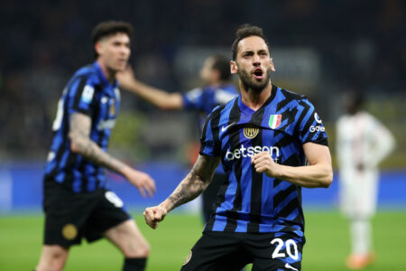 Galatasaray President clarifies on ‘chat’ with Inter star Calhanoglu