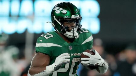 Jets 2025 Position Breakdown: Will Breece Hall prove he has a future in NY?