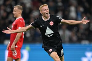 Real Madrid midfield target plays down links
