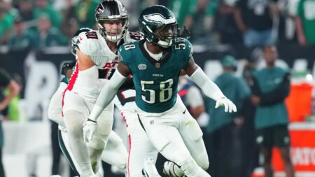 Jalyx Hunt – NBC Sports Philadelphia