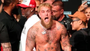 Dana White ‘Didn’t even know’ Jake Paul fight was up