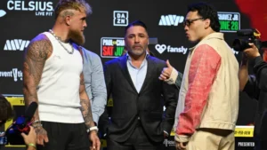 Jake Paul vs. Julio Cesar Chavez Jr. purses, salaries: How much money will they make for 2025 boxing fight?
