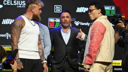 Jake Paul vs. Julio Cesar Chavez Jr. purses, salaries: How much money will they make for 2025 boxing fight?
