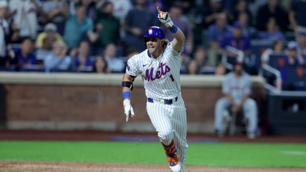 Jeff McNeil walks off Nationals as Mets steal 5-4 win in extra innings
