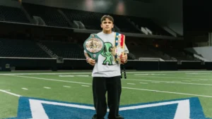 Jesse “Bam” Rodriguez aims to become pound-for-pound number one