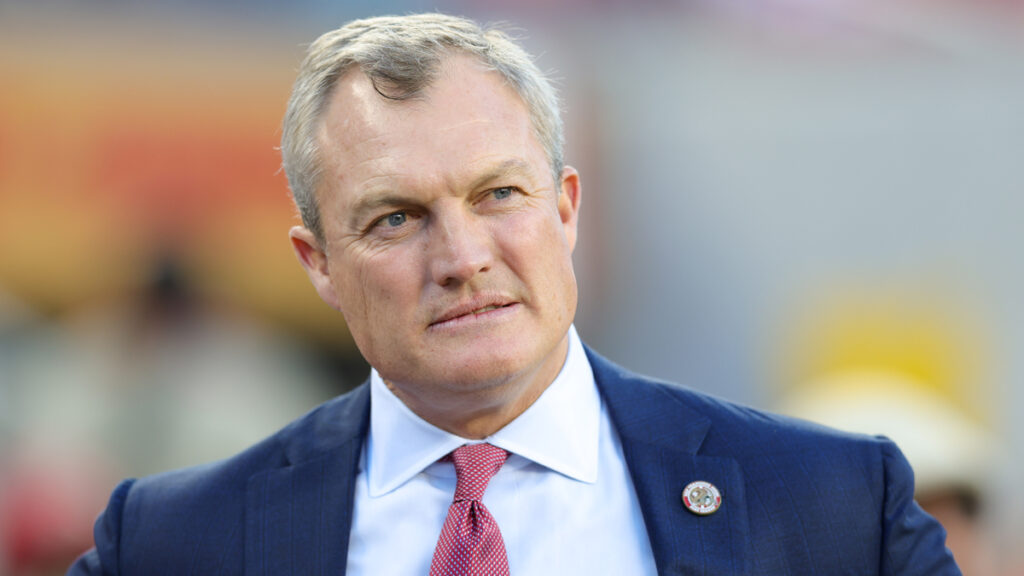 John Lynch clearly defines success for 49ers during 2025 season – NBC Sports Bay Area & California