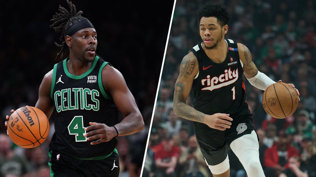 How Jrue Holiday trade, Anfernee Simons addition impacts Celtics on and off court – NBC Sports Boston