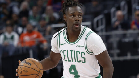 Celtics’ Jrue Holiday linked to Kings in latest NBA trade rumor – NBC Sports Boston