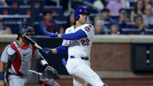 Juan Soto hunting mistakes, coming through in big moments for Mets