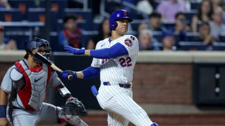 Juan Soto hunting mistakes, coming through in big moments for Mets