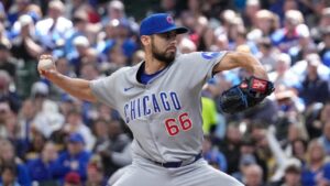 Mets sign RHP Julian Merryweather to minor league deal