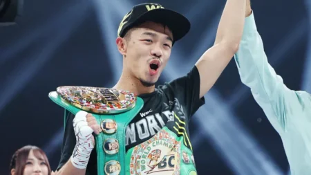 Junto Nakatani vs. Ryosuke Nishida fight predictions, betting tips: Expert picks, odds for 2025 bantamweight boxing unification