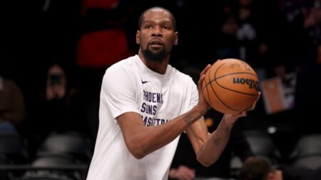 Kevin Durant's list of preferred trade destinations doesn't include Knicks