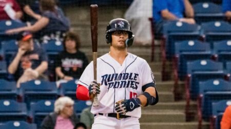 Mets prospect Kevin Parada homers for second straight game in Binghamton, Ryan Clifford extends hitting streak