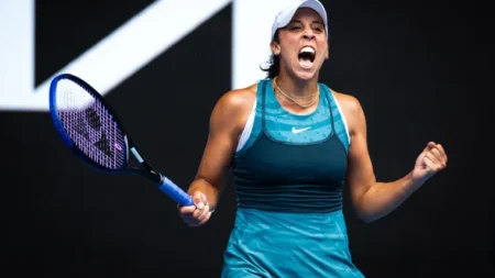 Madison Keys next match at Wimbledon 2025: TV schedule, scores, results for tennis grand slam